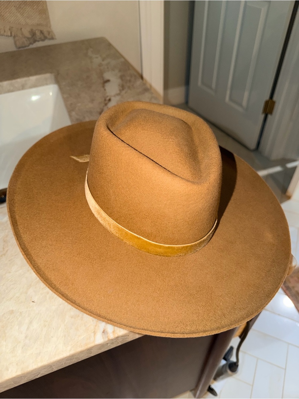 Lack of Color Val diamond Fedora